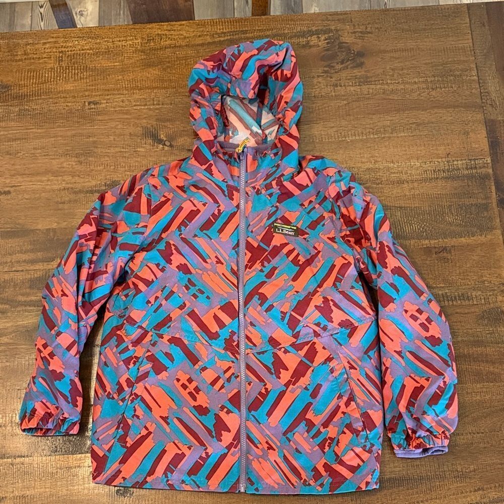 L.L. Bean Kids  3 in 1 Jacket size 14-16